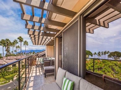 Wailea Oceanfront Vacation Rental